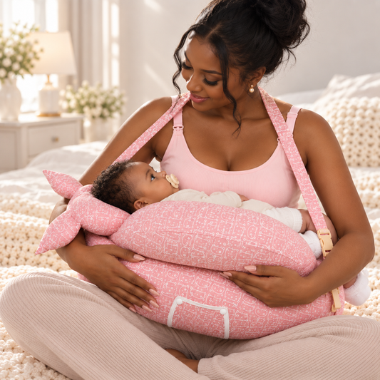MamaNest Nursing Pillow