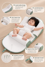 NurtureNest Feeding Support Cushion