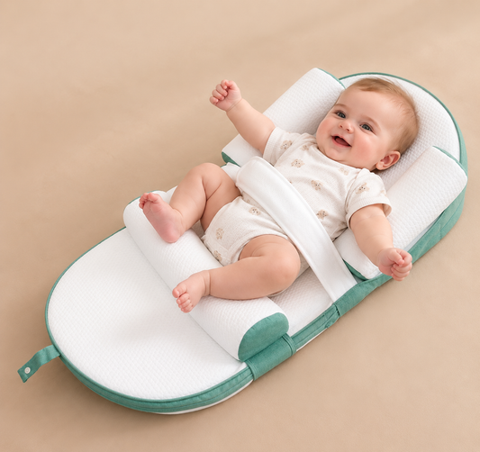 NurtureNest Feeding Support Cushion