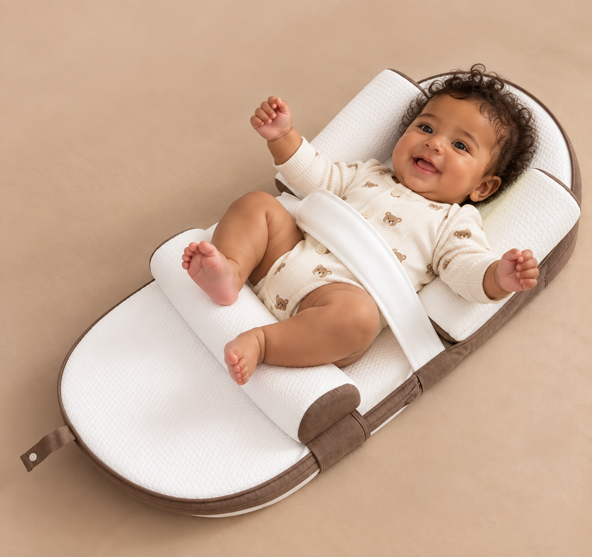 NurtureNest Feeding Support Cushion
