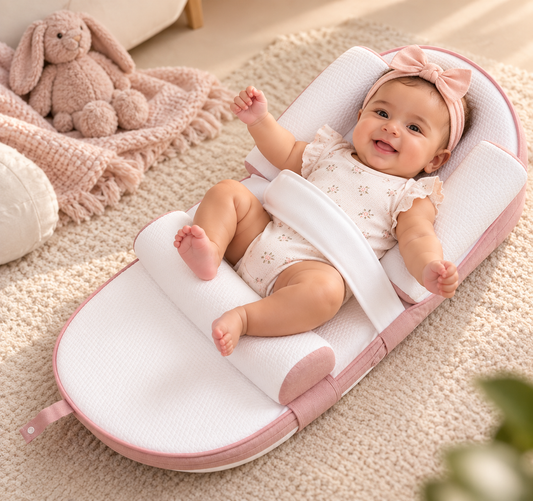 NurtureNest Feeding Support Cushion