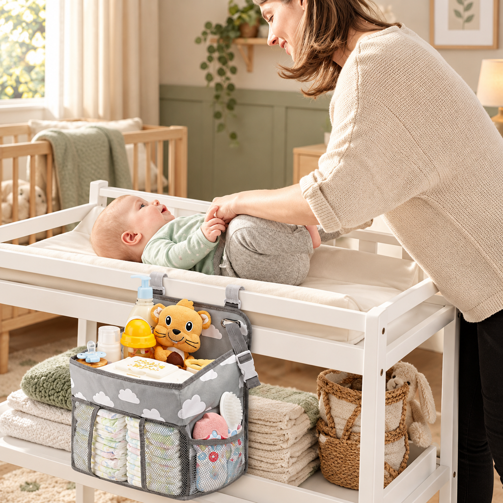 NurseryNest Organiser