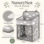NurseryNest Organiser