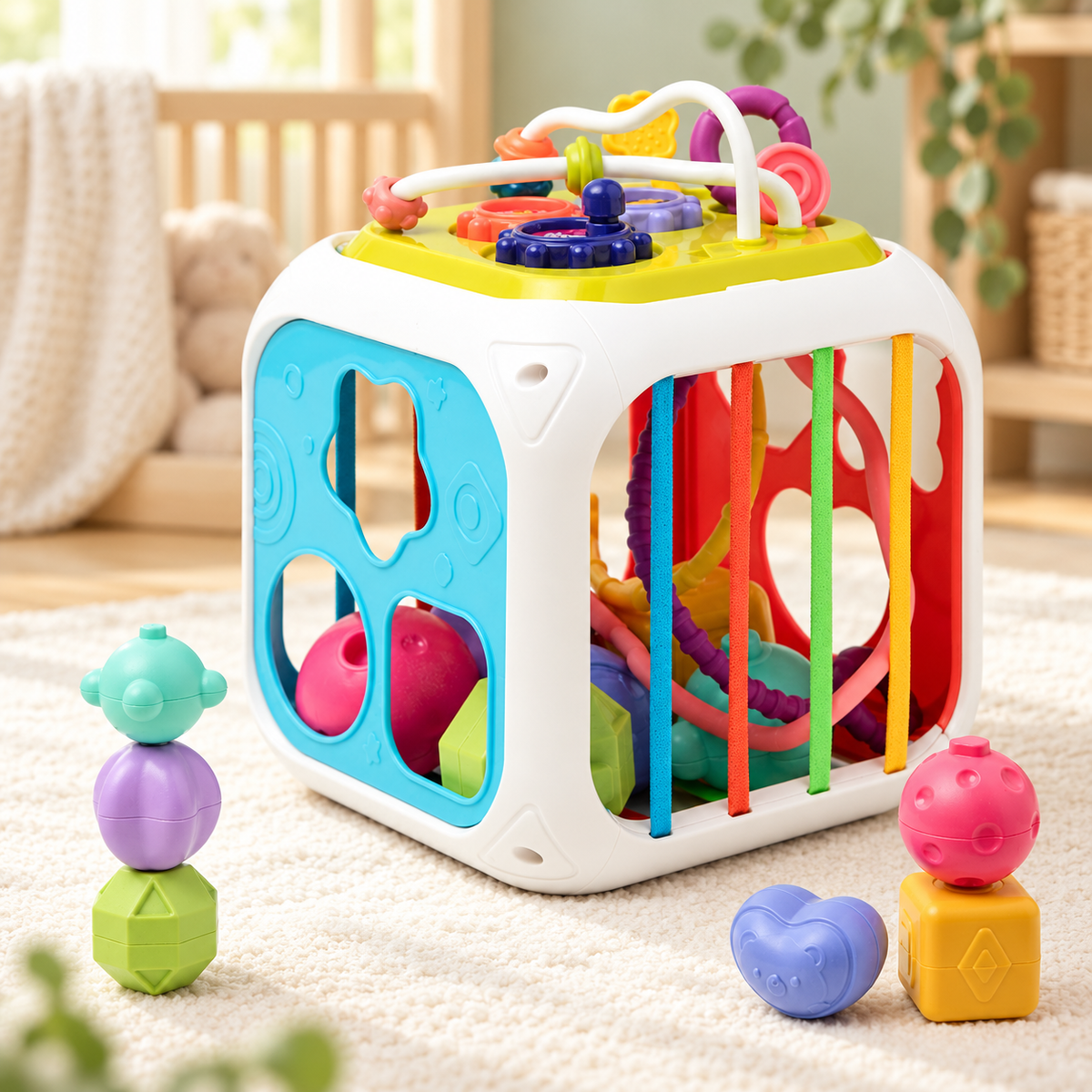 BrightMind Discovery Cube