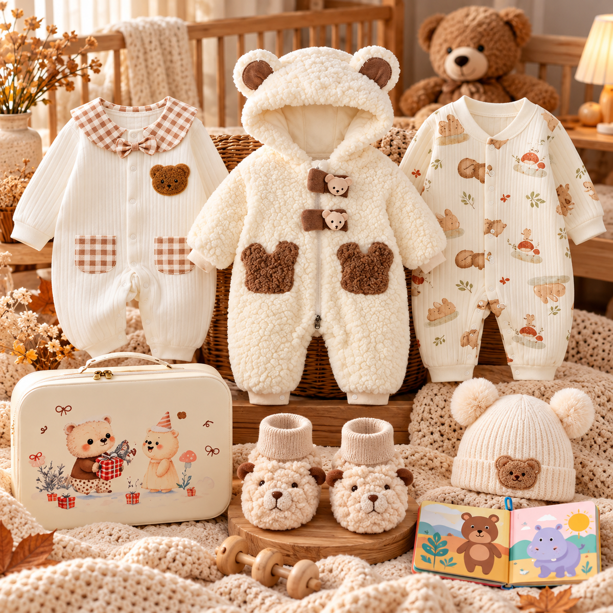 Little Beginnings Baby Gift Box
