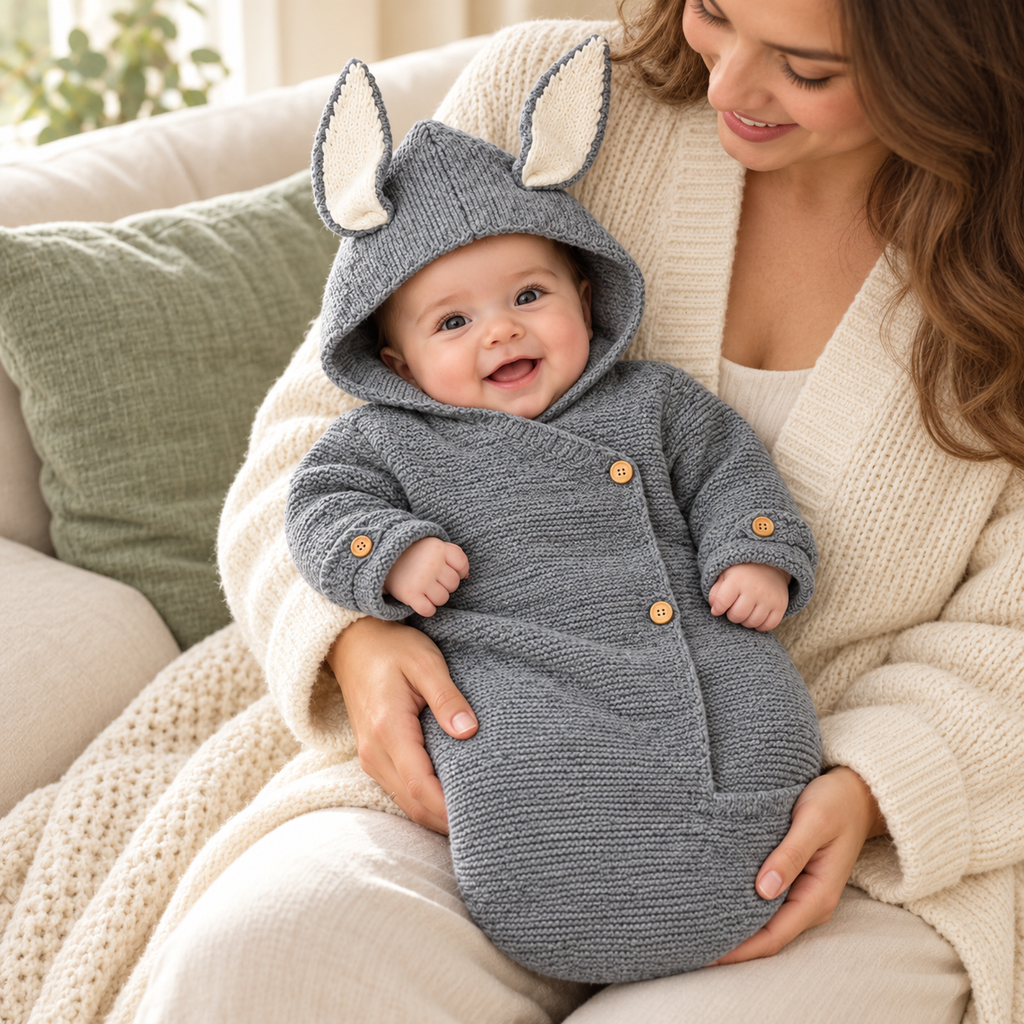 Bunny Sleep Sack