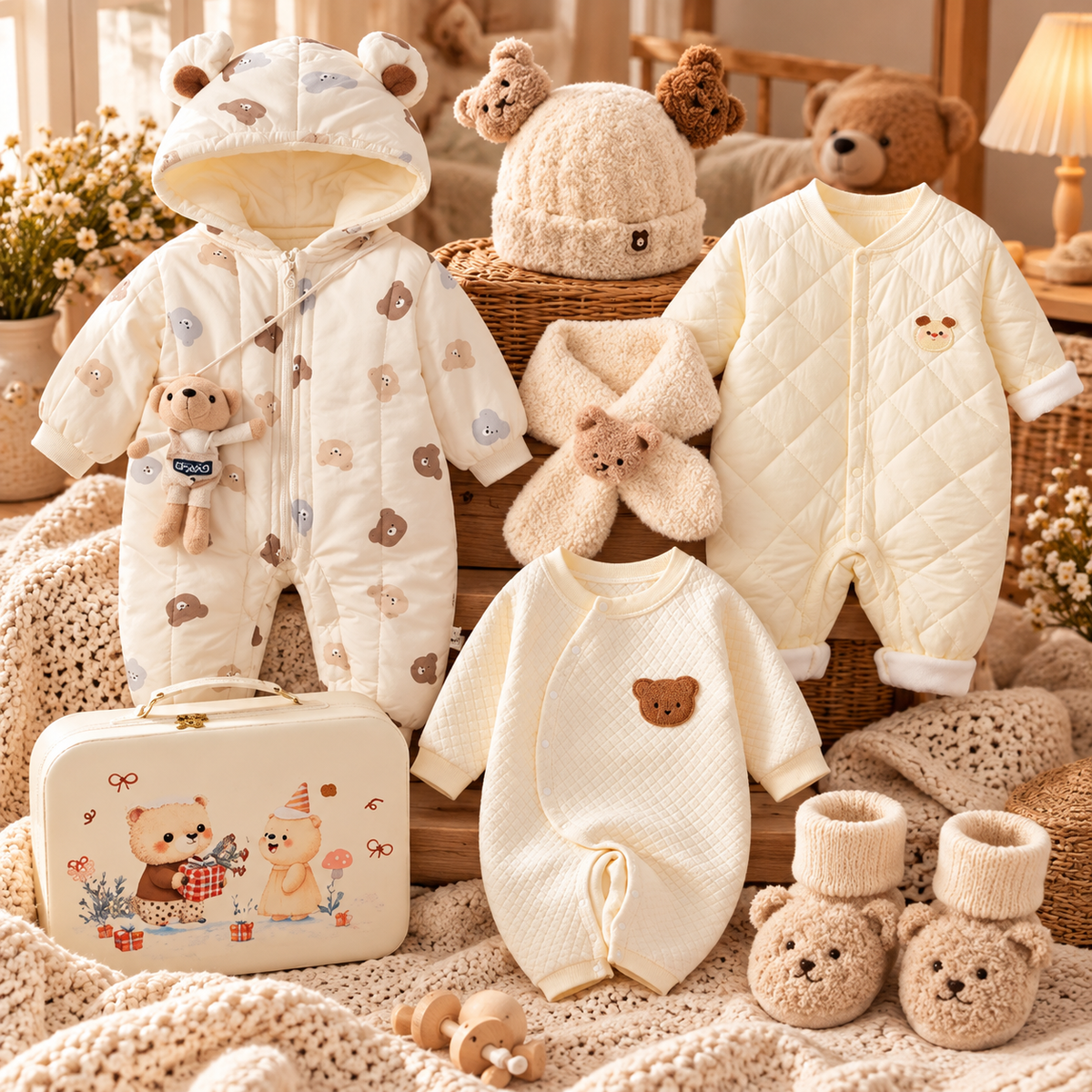 Little Beginnings Baby Gift Box