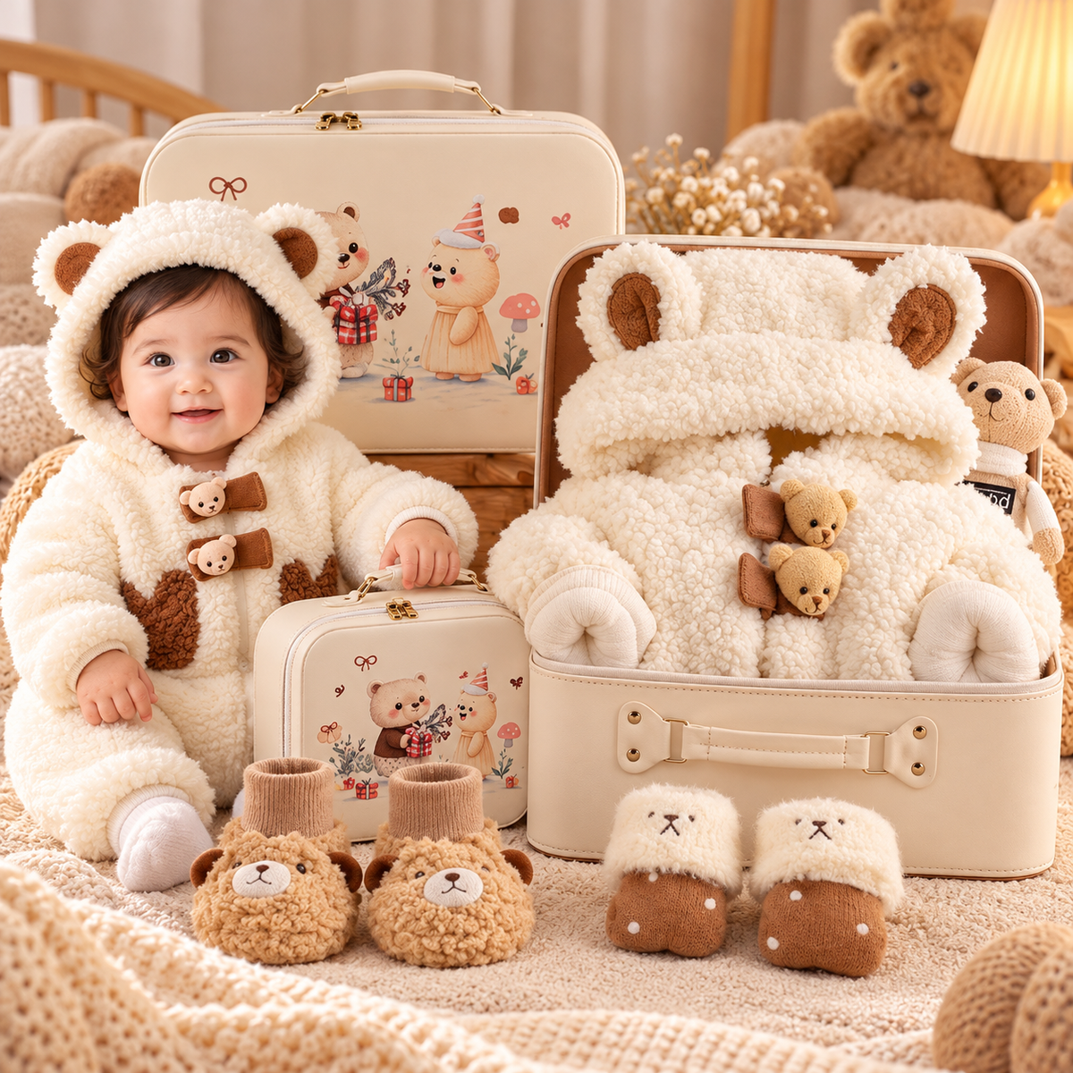 Little Beginnings Baby Gift Box