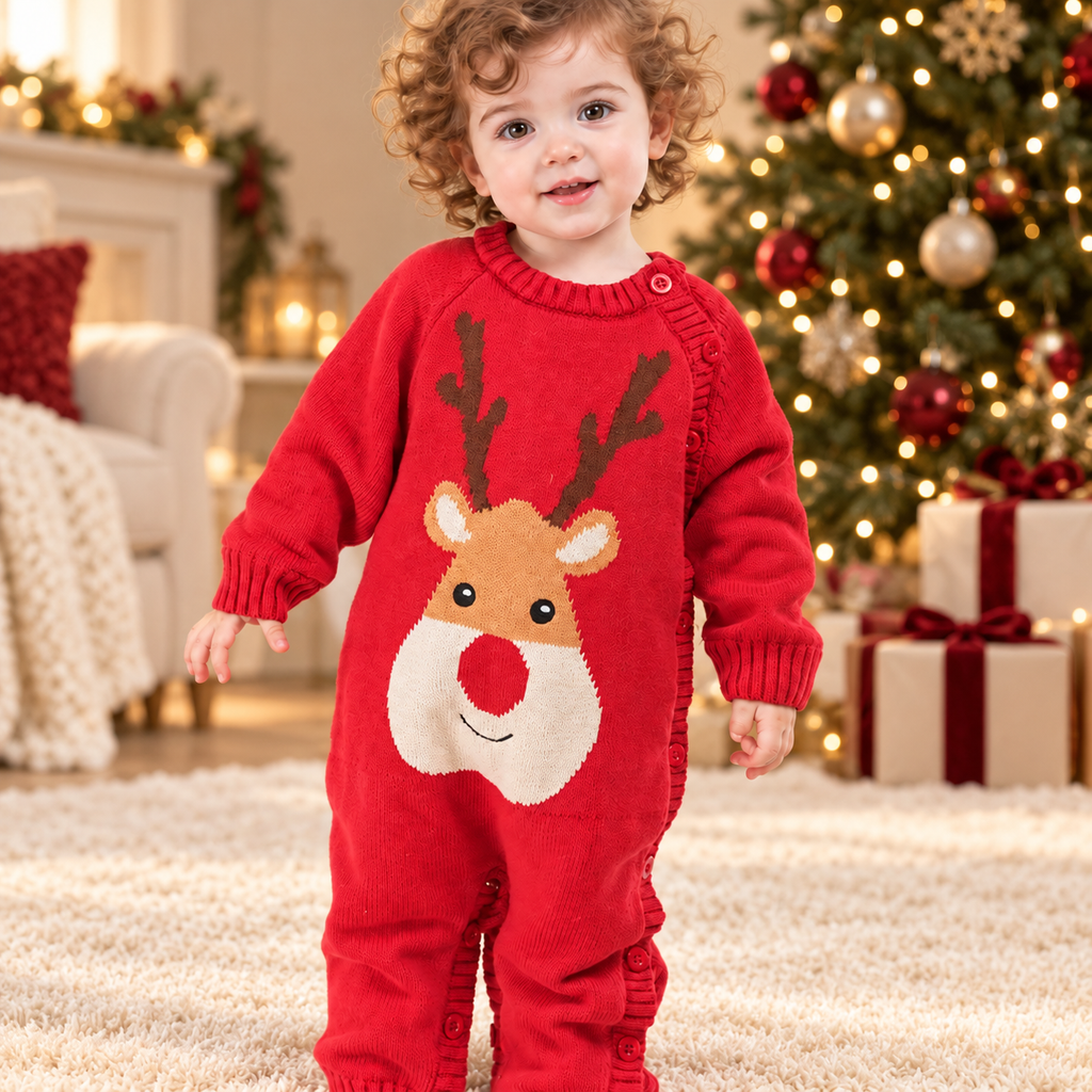SnuggleSafe Baby Harness Romper