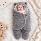 CloudHug Teddy Swaddle Sleep Sack