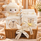 Little Bear Baby Gift Basket Set