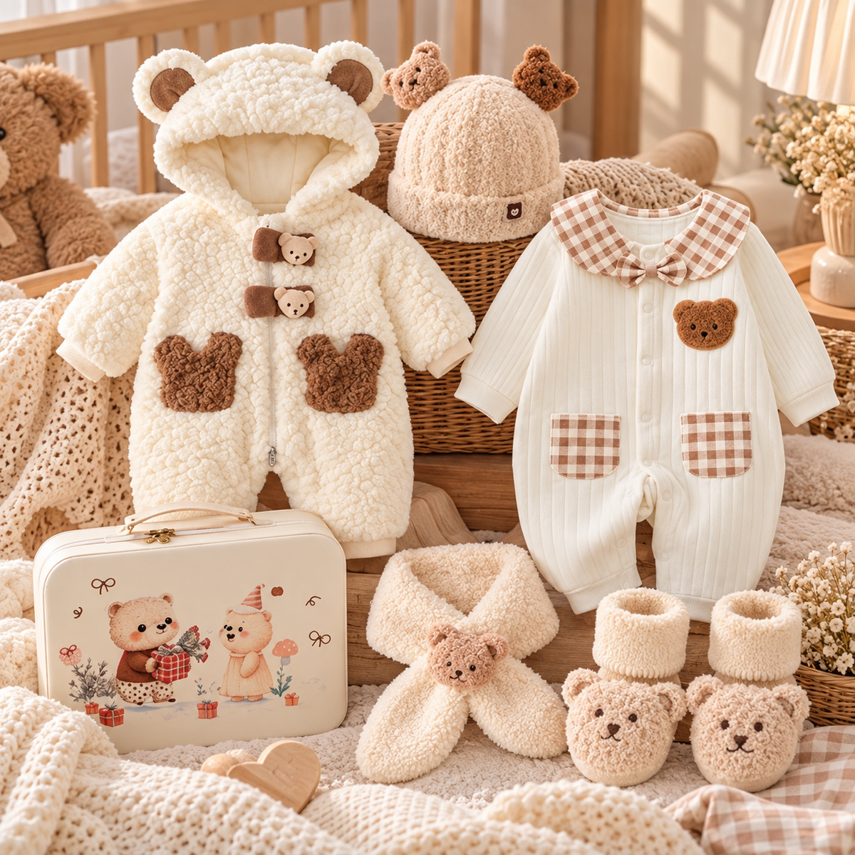 Little Beginnings Baby Gift Box