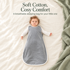 DreamNest Plush Sleep Sack