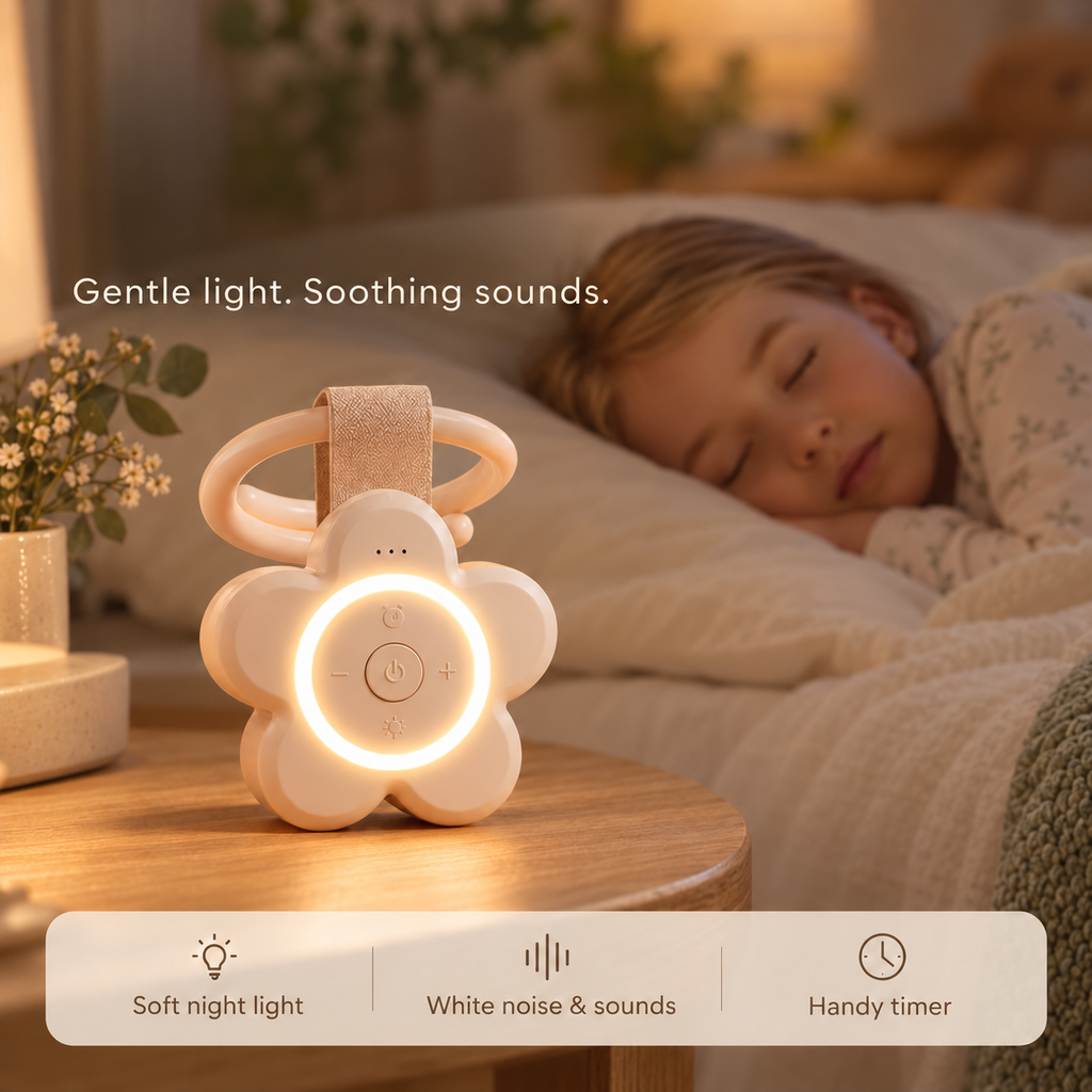 DreamGlow Sleep Soother