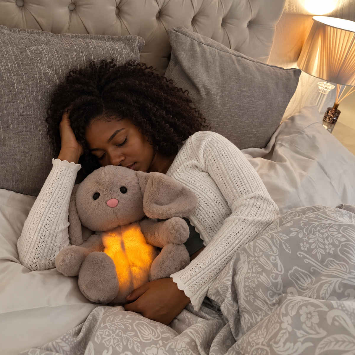 DreamBunny Calming Plush