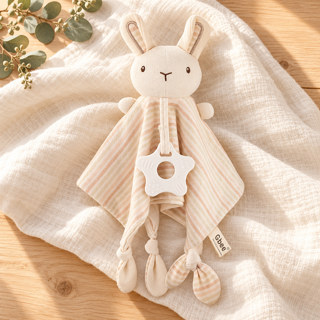 SnuggleBuddy Comforter