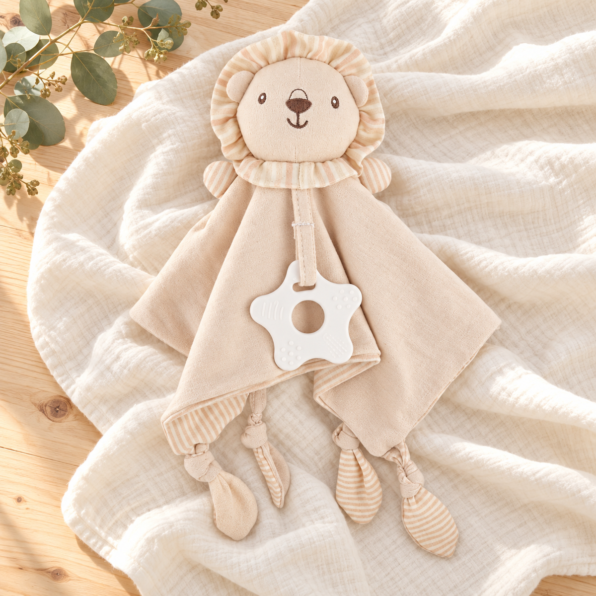 SnuggleBuddy Comforter