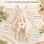 SnuggleBuddy Comforter