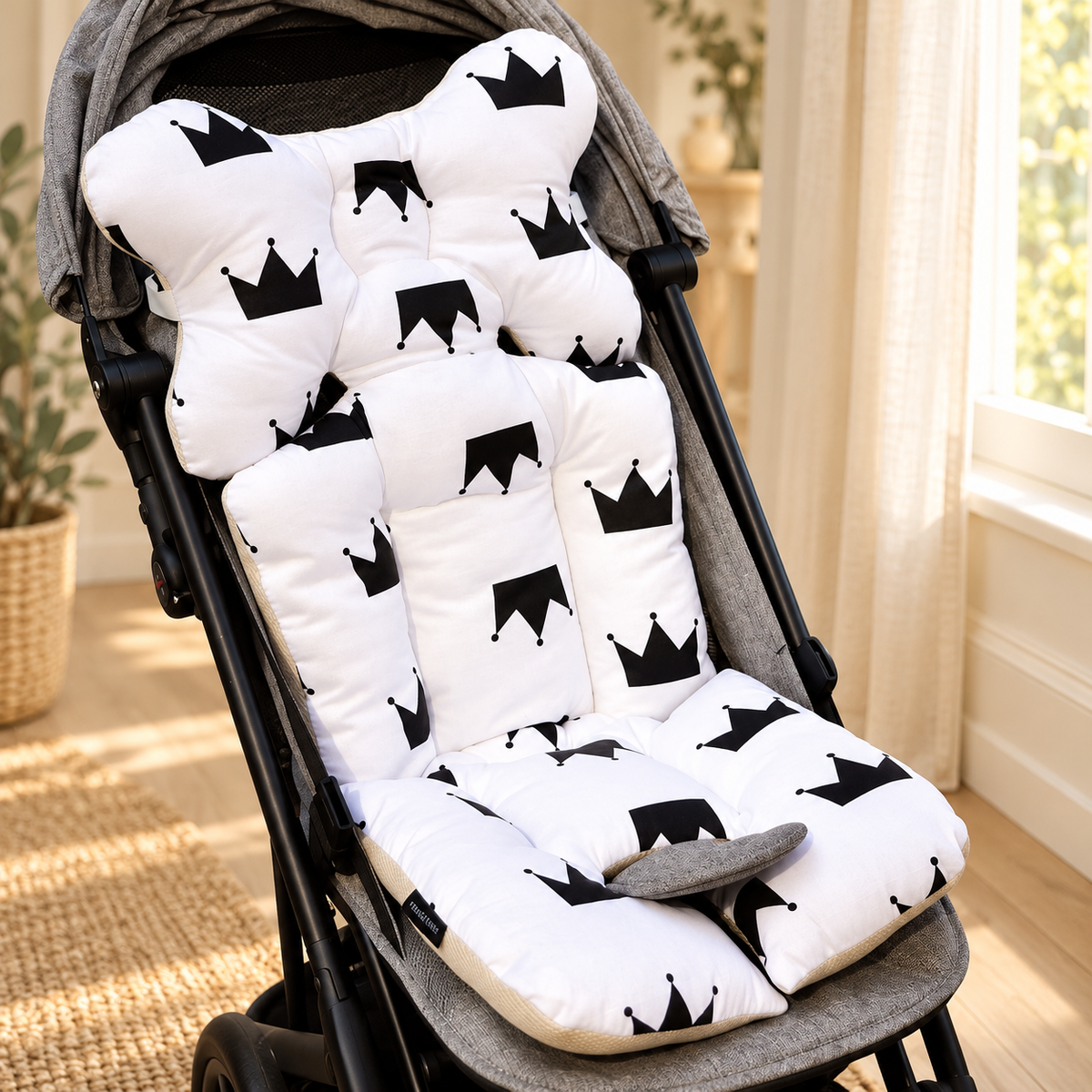 CloudRide Stroller Comfort Liner