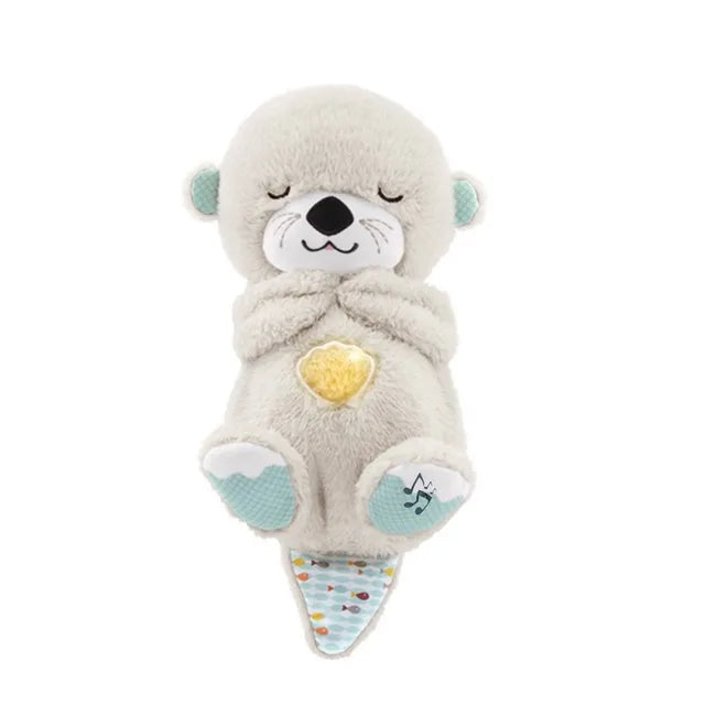 DreamOtter Breathing Comfort Plush