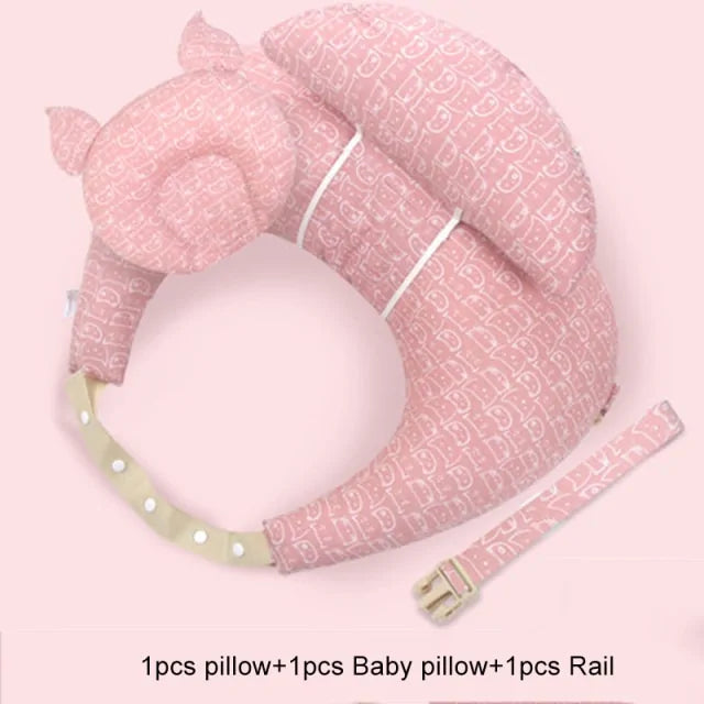 Multifunction Maternity Breastfeeding Pillow