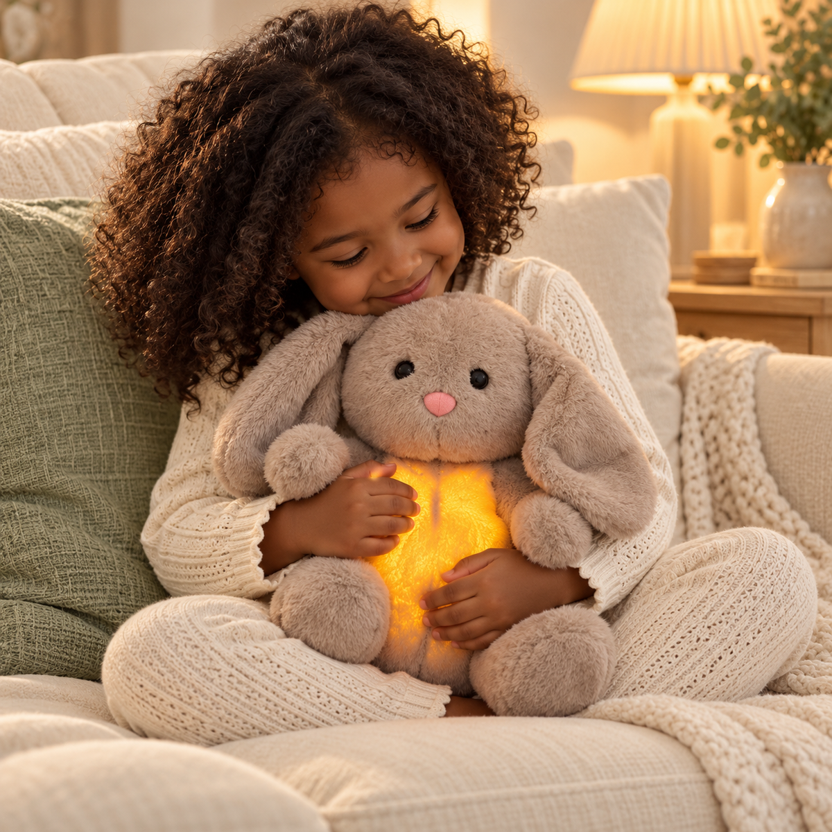 DreamBunny Calming Plush