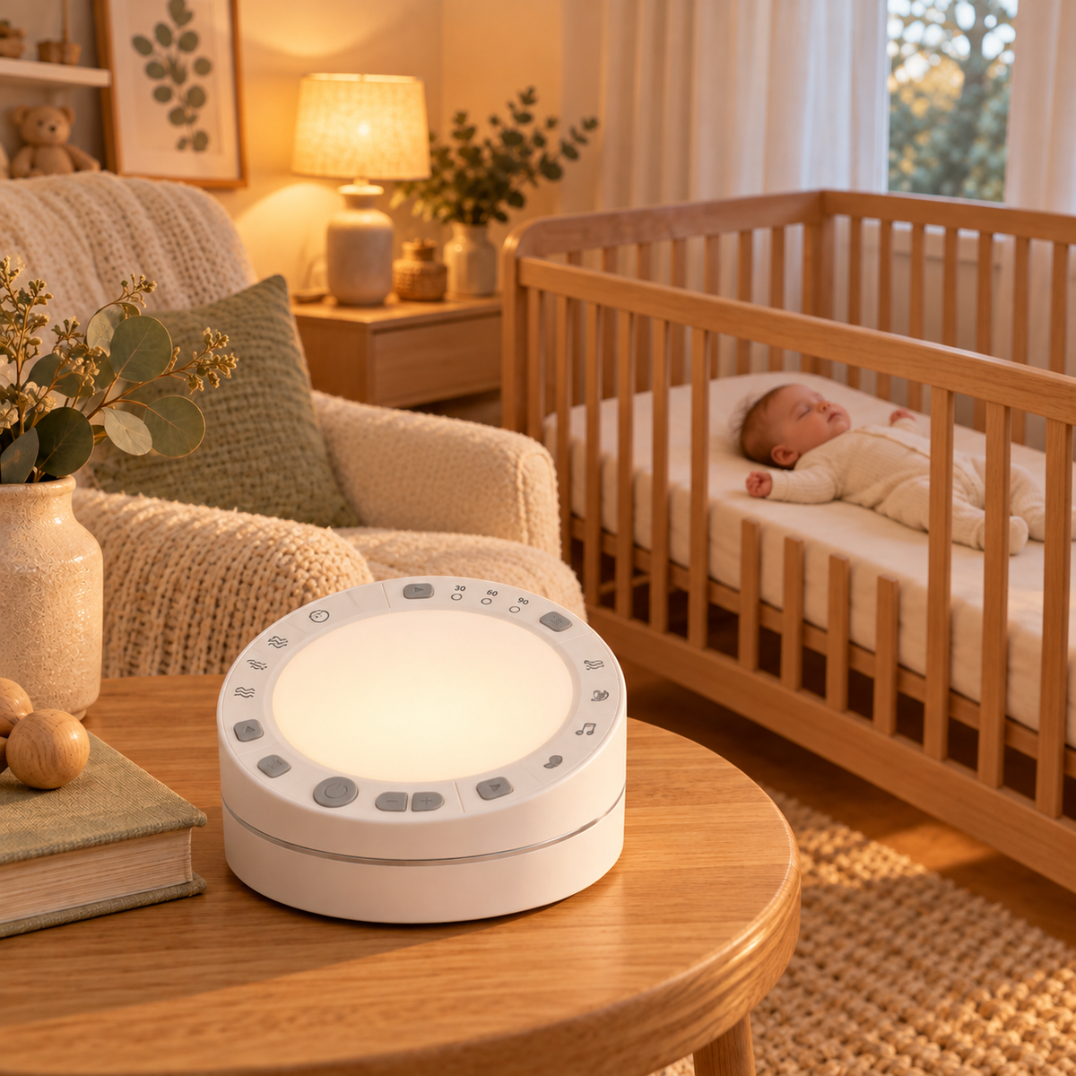 DreamWave Smart Sleep Machine