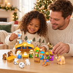 Little Bethlehem Nativity Advent Calendar