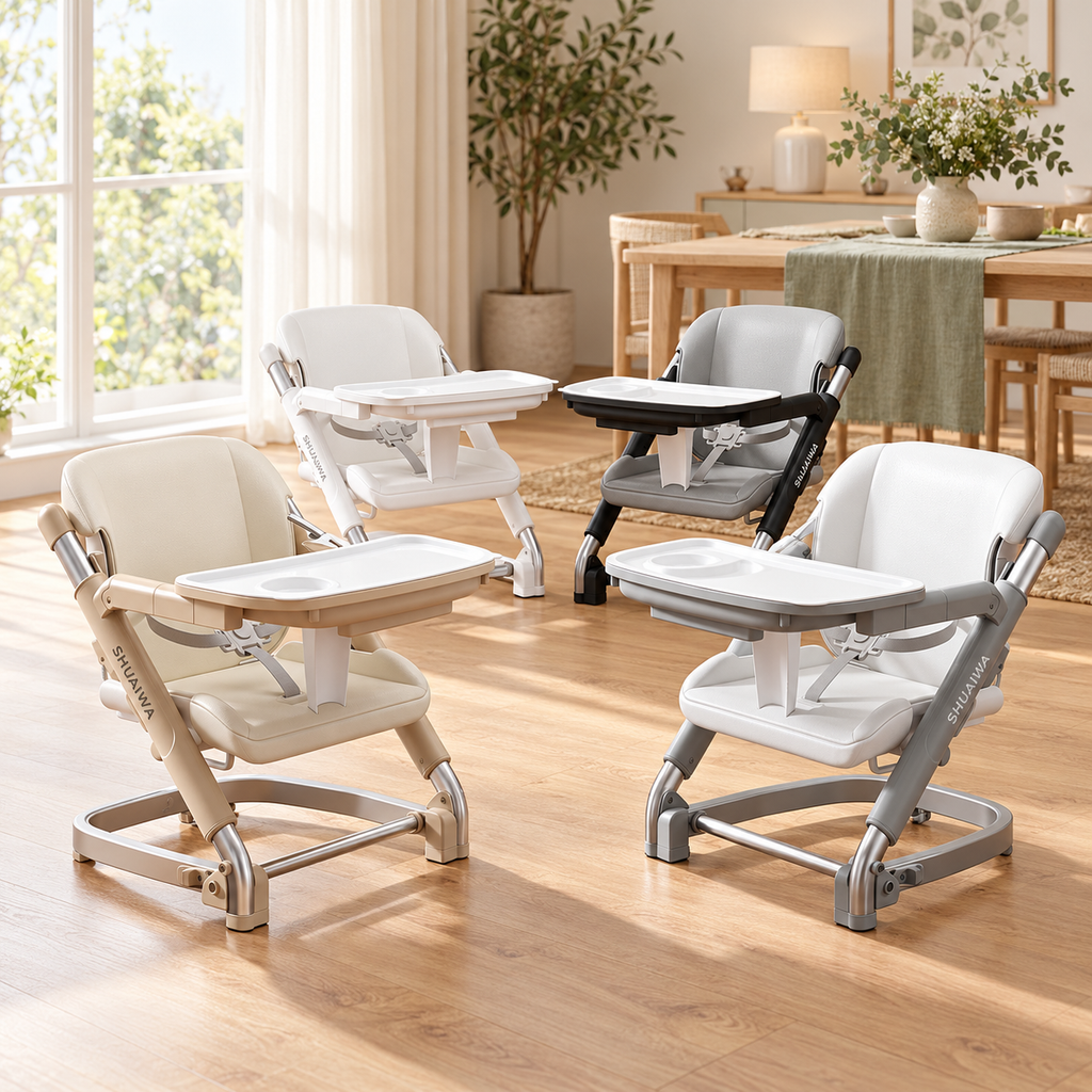 Little Grow High Chair