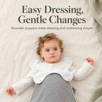 DreamNest Plush Sleep Sack