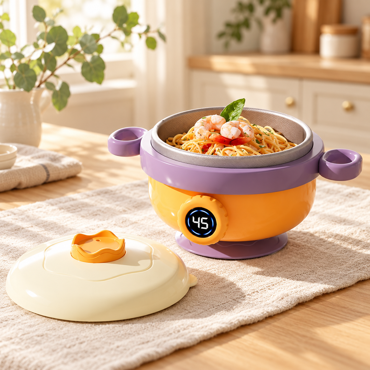 SmartTemp Insulated Baby Feeding Bowl