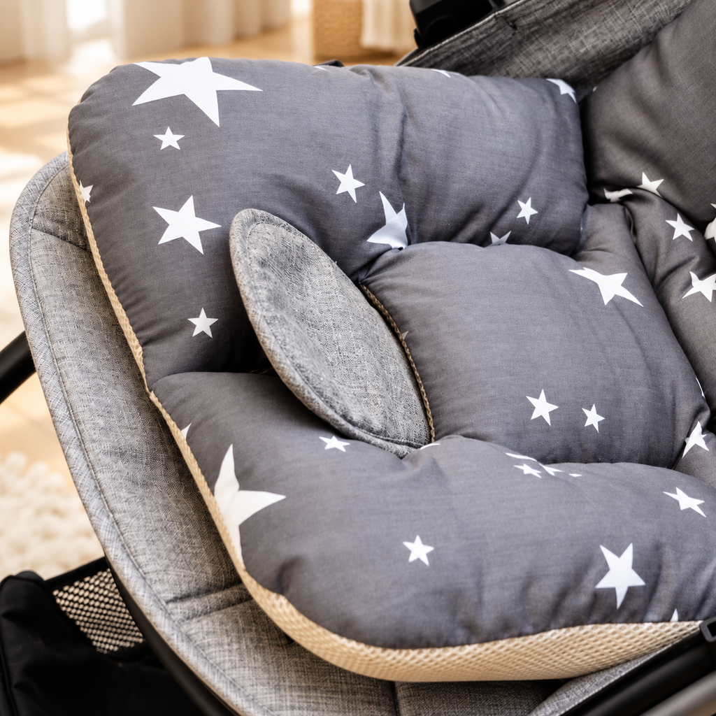 CloudRide Stroller Comfort Liner