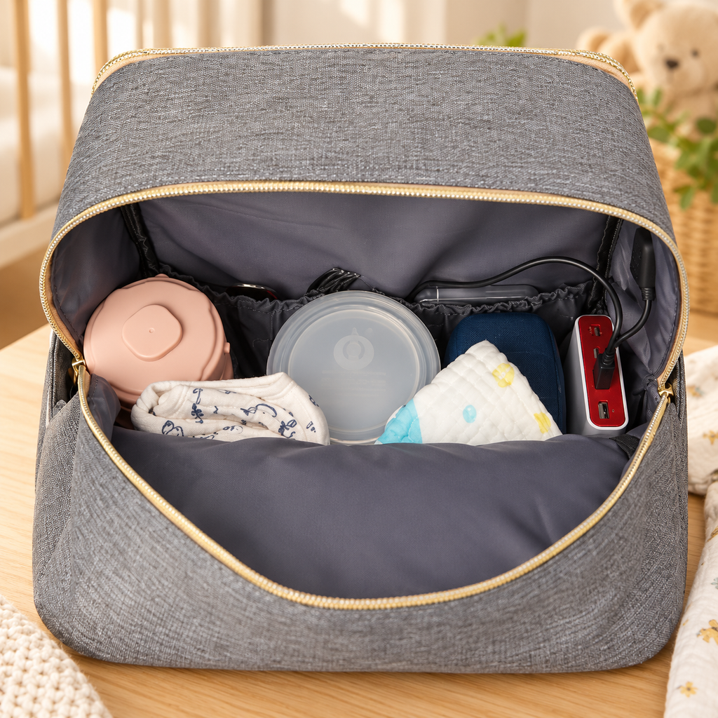 AdventureNest Backpack