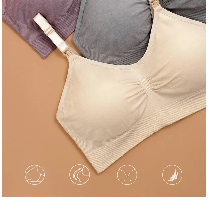 MamaEase Everyday Nursing Bra