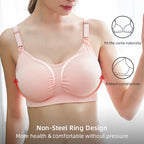MamaEase Everyday Nursing Bra
