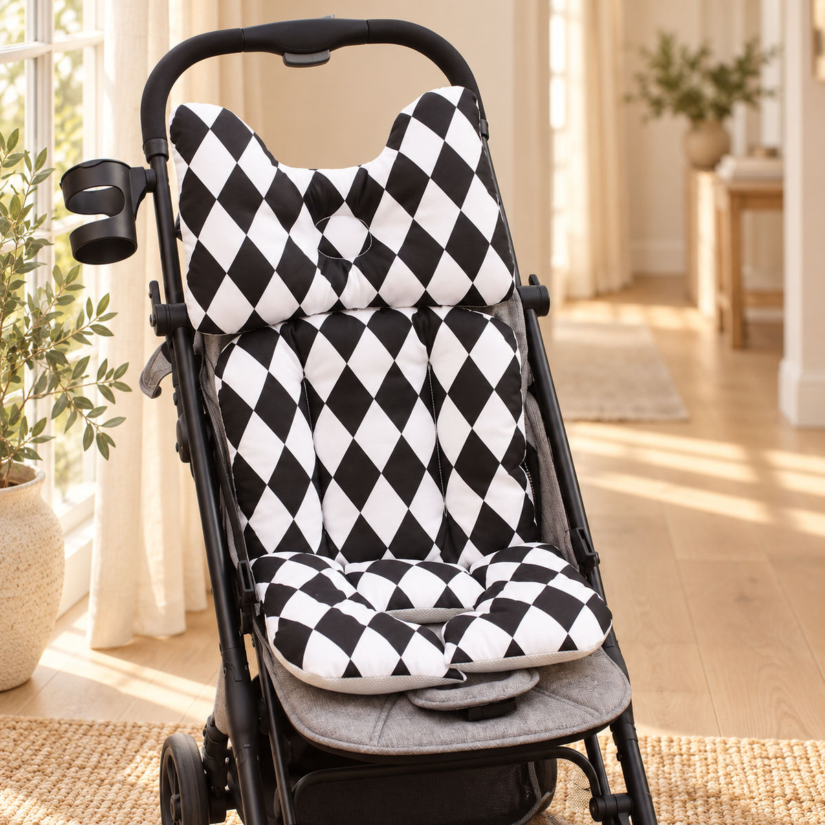 CloudRide Stroller Comfort Liner