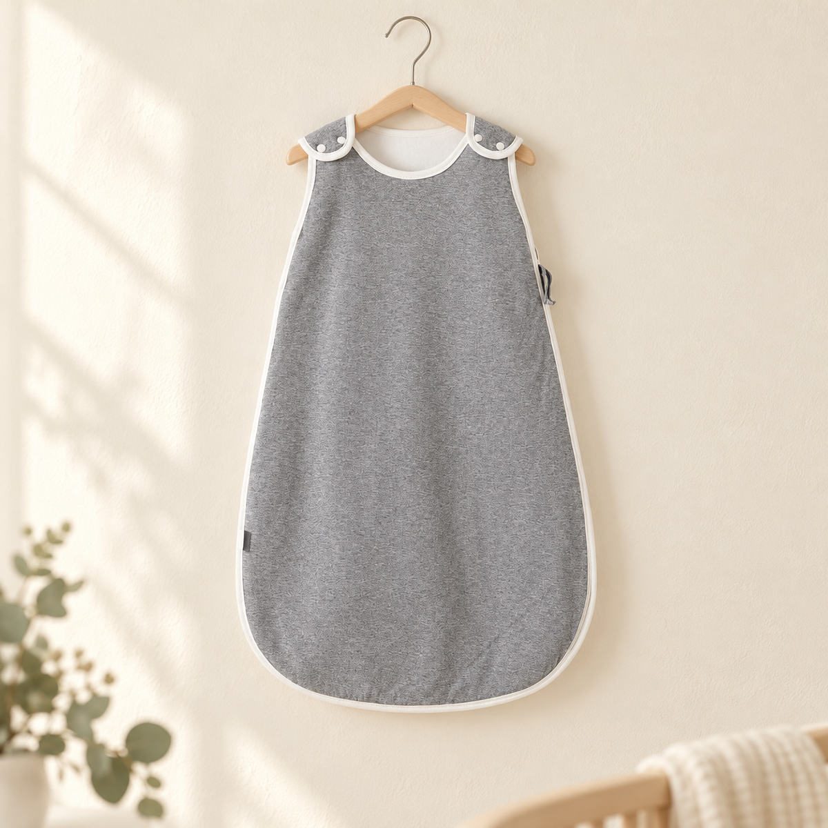 DreamNest Plush Sleep Sack