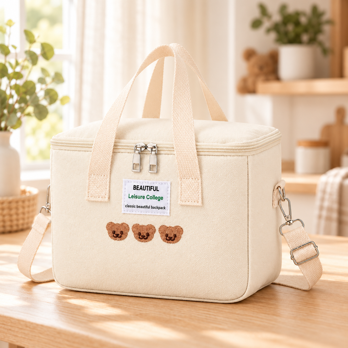 NestCarry Insulated Baby Organiser Bag