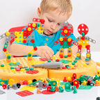 BuildBuddy Kids Tool Workshop