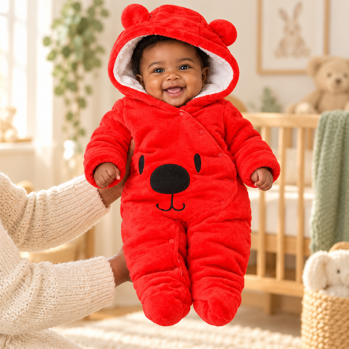 CubCuddle Snowsuit