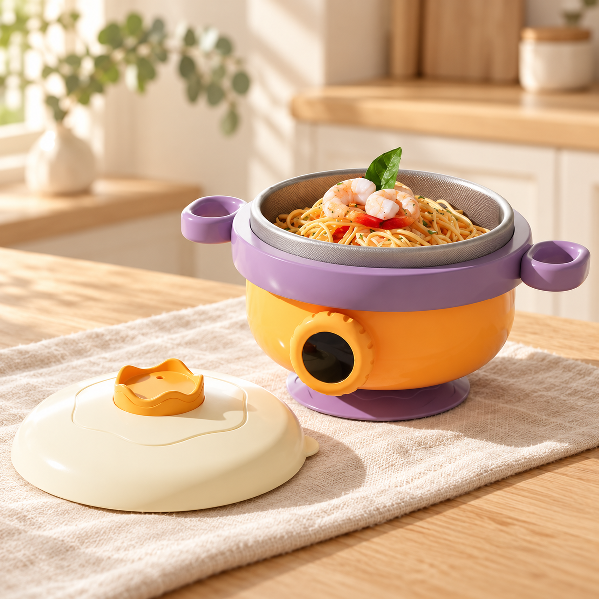 SmartTemp Insulated Baby Feeding Bowl