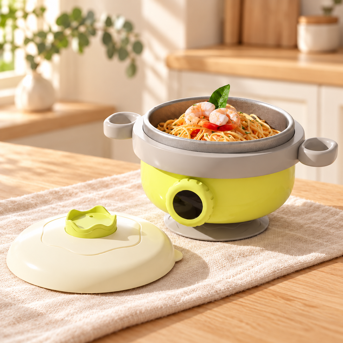 SmartTemp Insulated Baby Feeding Bowl
