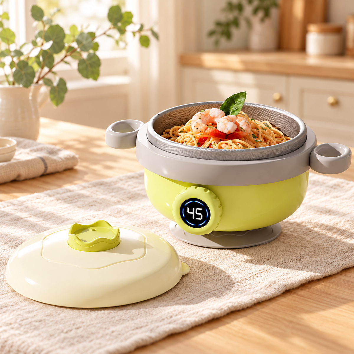 SmartTemp Insulated Baby Feeding Bowl