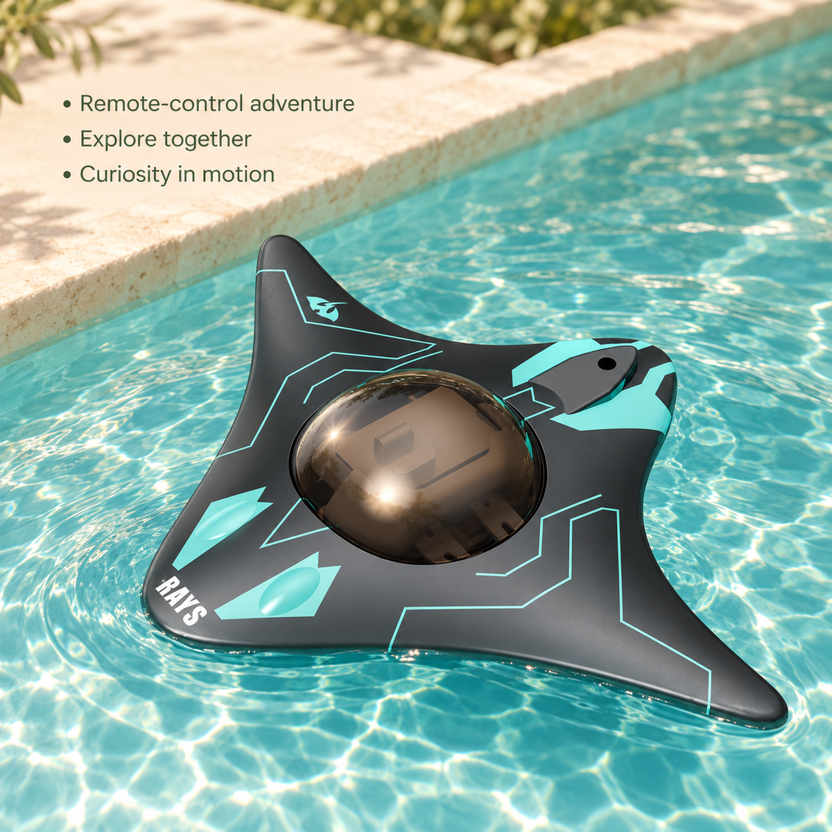 AquaScout Underwater Camera Explorer