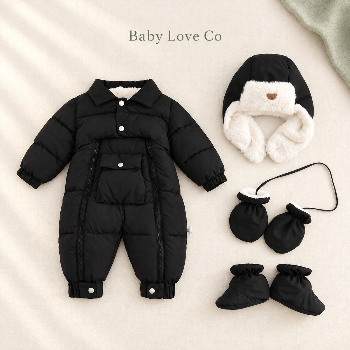 LittleLamb Snowsuit