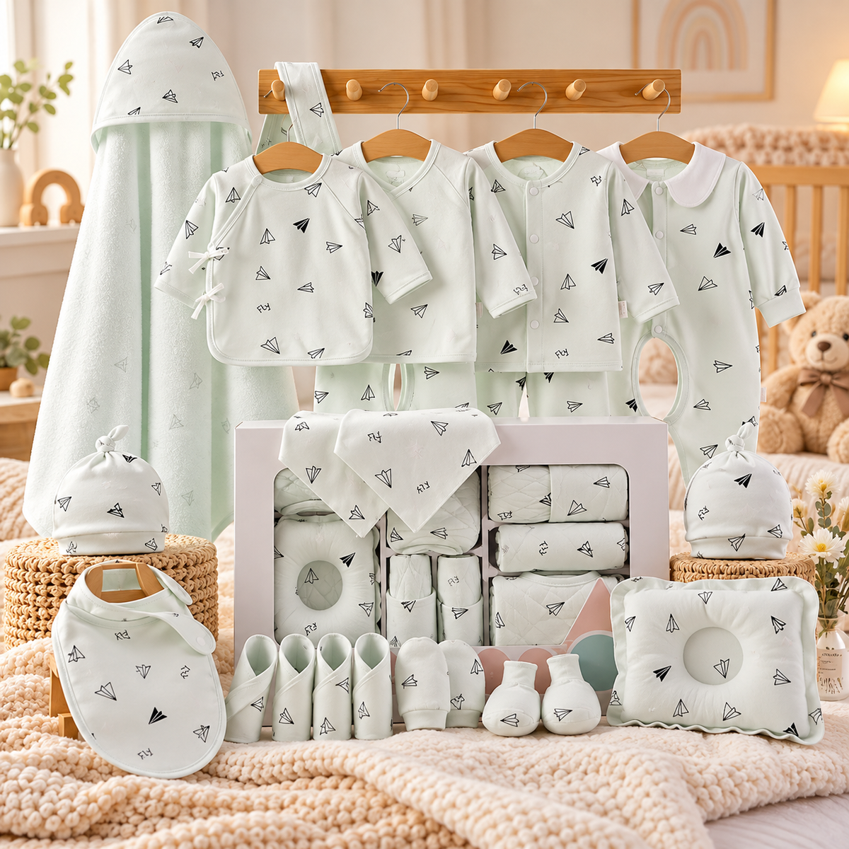 Cherished Beginnings Gift Box