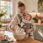 CuddleClose Fleece Hoodie