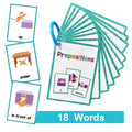 BrightMinds First Words Flash Cards