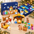 Little Bethlehem Nativity Advent Calendar