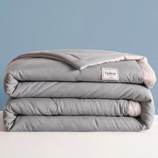 BreezeNest Summer Cooling Quilt